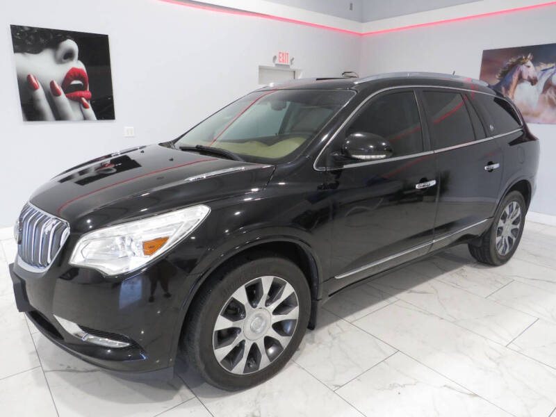 2017 Buick Enclave Premium