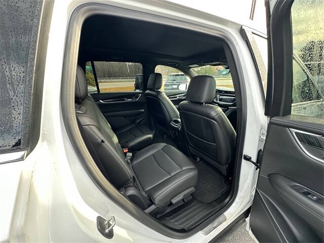 2021 Cadillac XT6 Premium Luxury