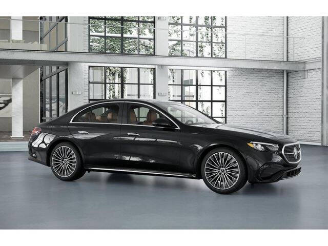 2026 Mercedes-Benz E-Class E 450 4MATIC