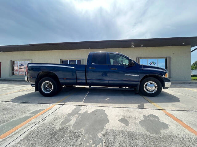 2003 Dodge Ram 3500 for sale at Dous Auto Solutions in Port Saint Lucie, FL