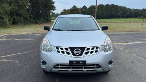 2013 Nissan Rogue S
