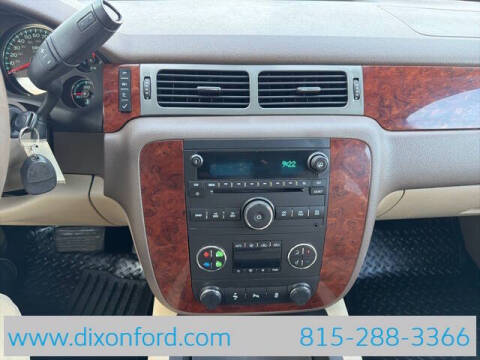 2012 Chevrolet Silverado 1500 LTZ