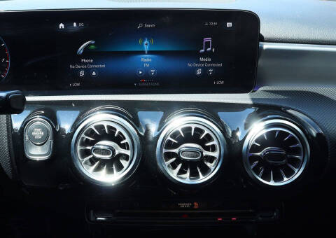 2022 Mercedes-Benz A-Class A 220