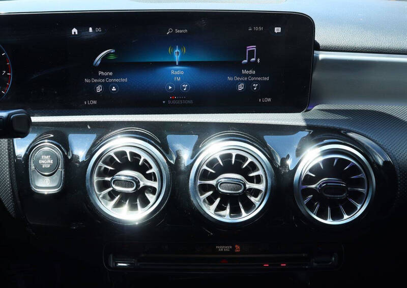 2022 Mercedes-Benz A-Class A 220