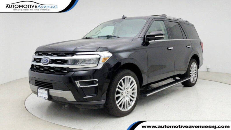 2024 Ford Expedition Limited