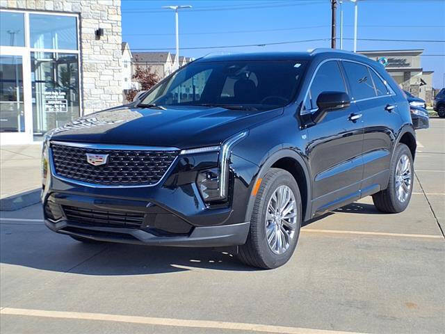 2024 Cadillac XT4 for sale at Smoky Jennings-Springfield in Springfield, IL