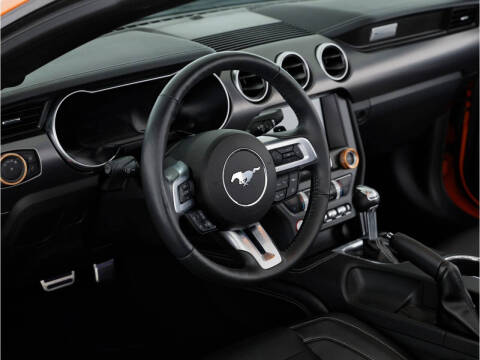 2021 Ford Mustang GT Premium