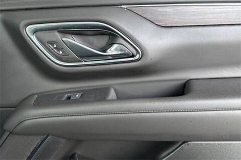 2024 Chevrolet Tahoe Z71