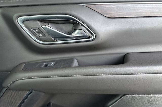 2024 Chevrolet Tahoe Z71