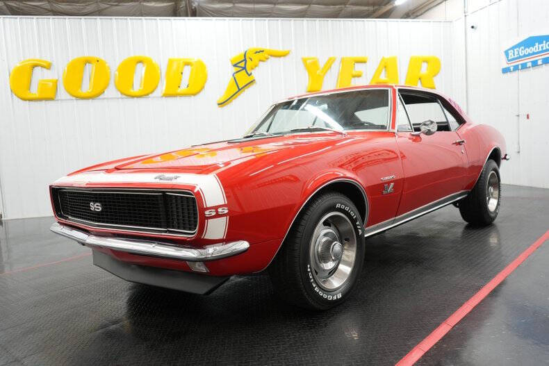 1967 Chevrolet Camaro