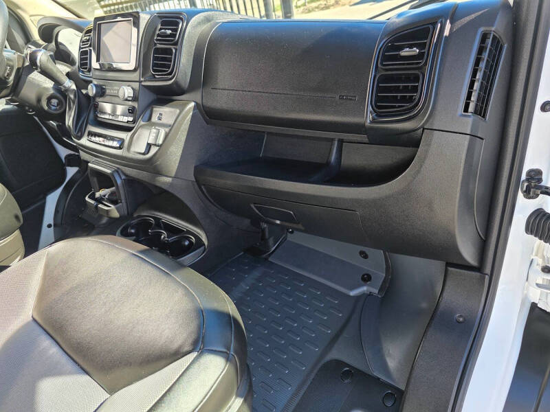 2023 RAM ProMaster 3500 159 WB