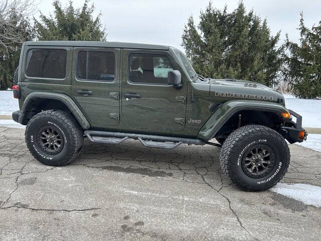 2021 Jeep Wrangler Unlimited Rubicon 392