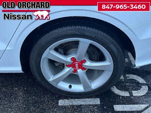 2016 Audi A3 1.8T Premium