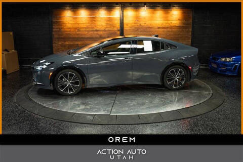 2025 Toyota Prius LE