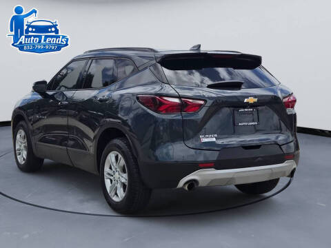 2019 Chevrolet Blazer LT