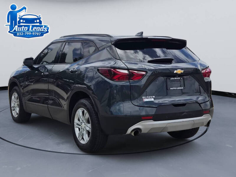 2019 Chevrolet Blazer LT