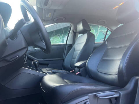 2014 Volkswagen Jetta SE PZEV