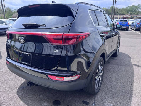 2019 Kia Sportage EX