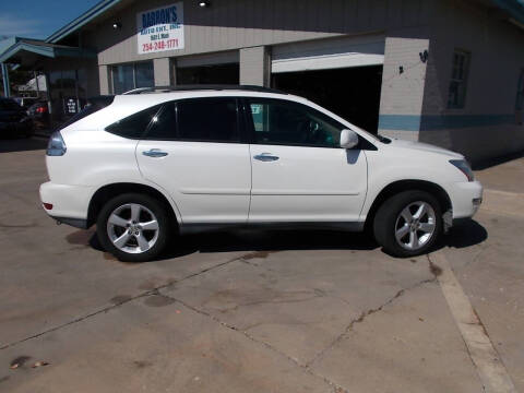 2008 Lexus RX 350