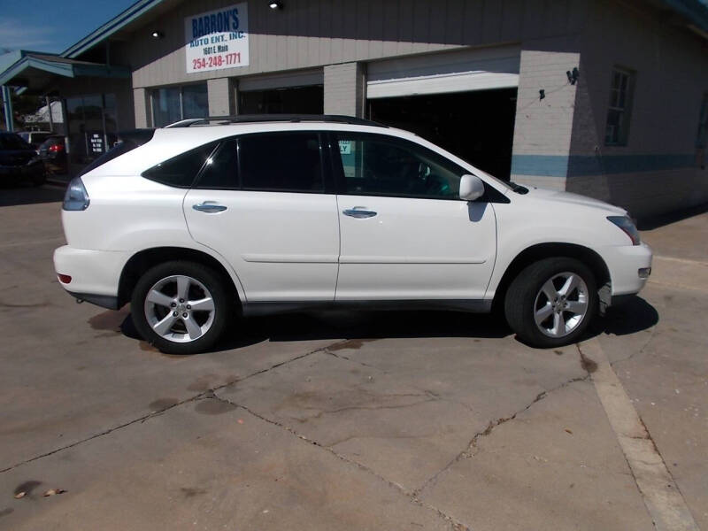 2008 Lexus RX 350