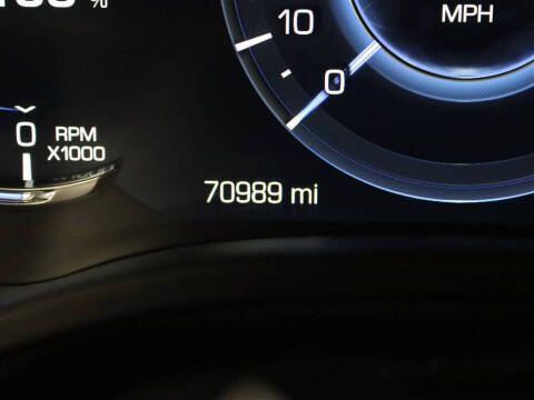 2020 Cadillac Escalade Luxury