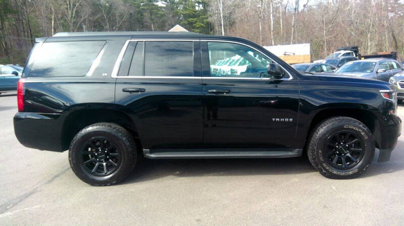 2019 Chevrolet Tahoe LT