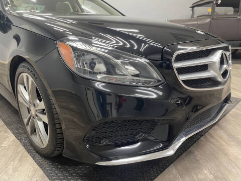2014 Mercedes-Benz E-Class E 350 Sport