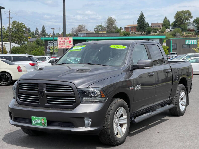 2015 RAM 1500 Sport
