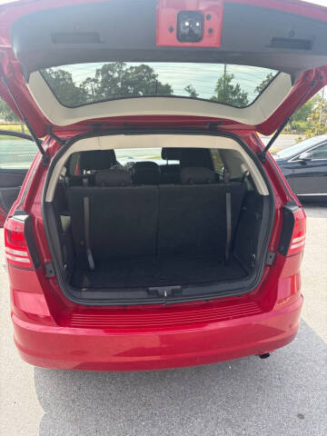 2018 Dodge Journey SE