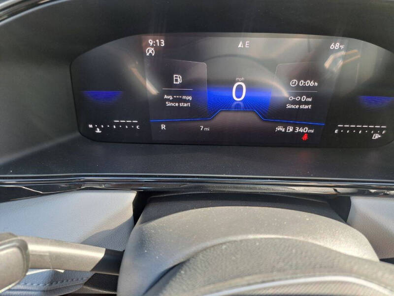 2021 Volkswagen Atlas