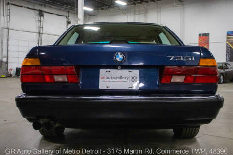 1990 BMW 7 Series 735i