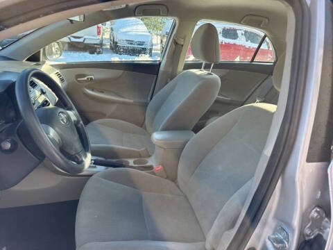 2011 Toyota Corolla LE