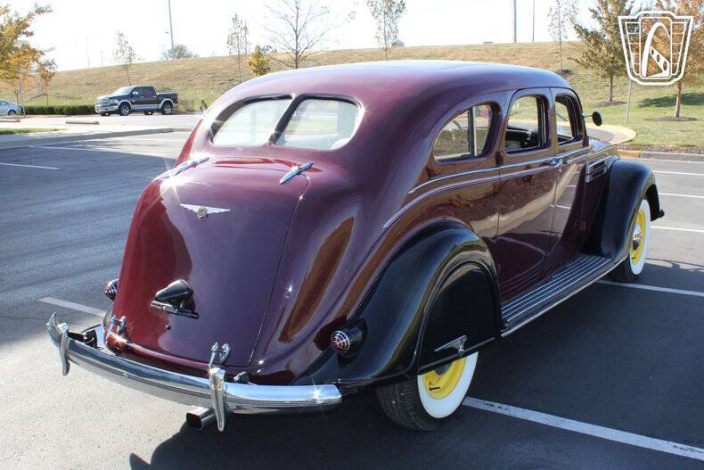 1936 Chrysler Airflow