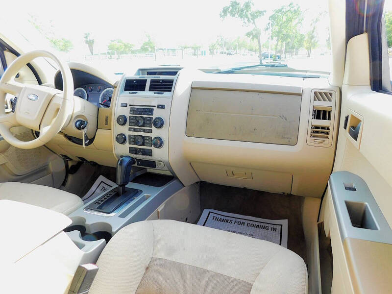 2008 Ford Escape XLT