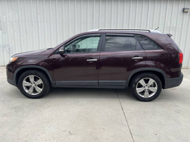 2012 Kia Sorento EX