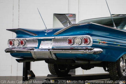 1960 Chevrolet Impala