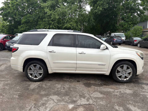 2013 GMC Acadia Denali