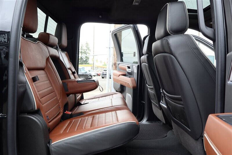 2025 GMC Sierra 3500HD
