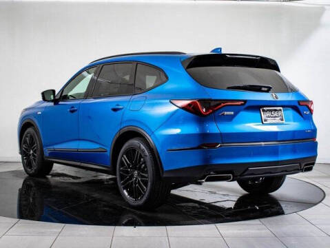 2026 Acura MDX SH-AWD  w/A-SPEC w/Advance