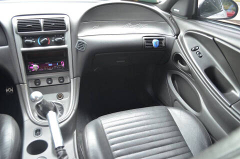 2003 Ford Mustang Mach 1 Premium