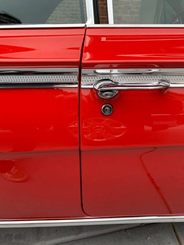 1962 Chevrolet Impala