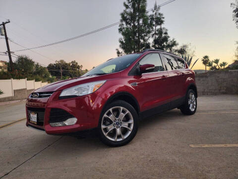 2013 Ford Escape SEL