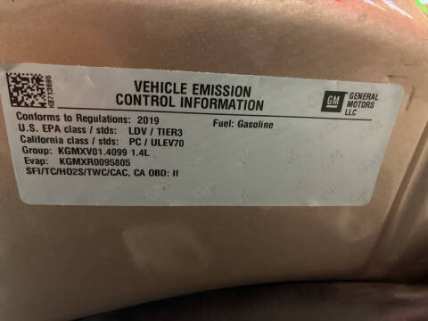 2019 Buick Encore Preferred