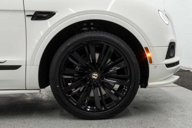 2020 Bentley Bentayga Speed