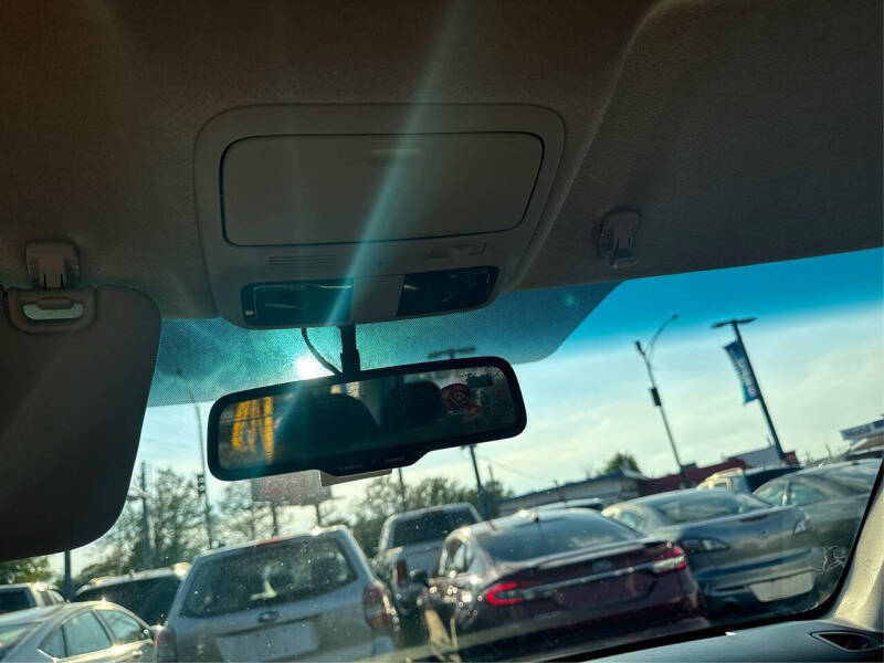 2011 Subaru Forester 2.5X