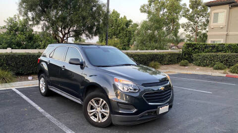 2017 Chevrolet Equinox LS