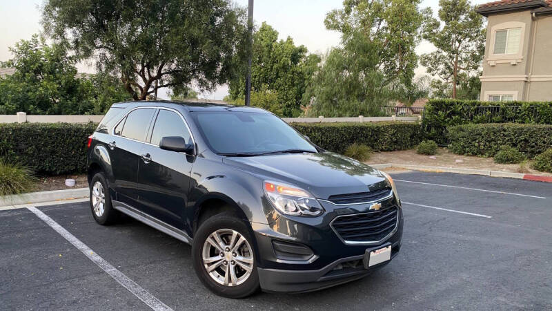 2017 Chevrolet Equinox LS
