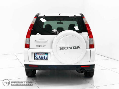 2005 Honda CR-V Special Edition