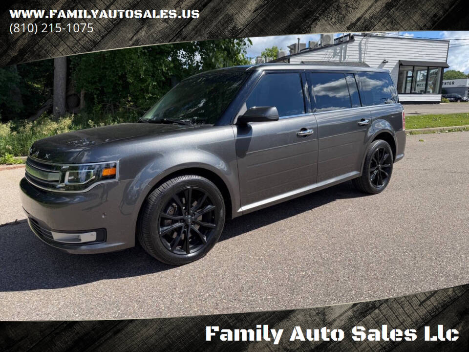 2019 Ford Flex Limited AWD's photo