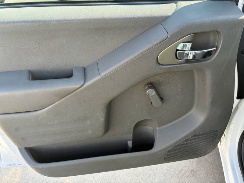 2019 Nissan Frontier S